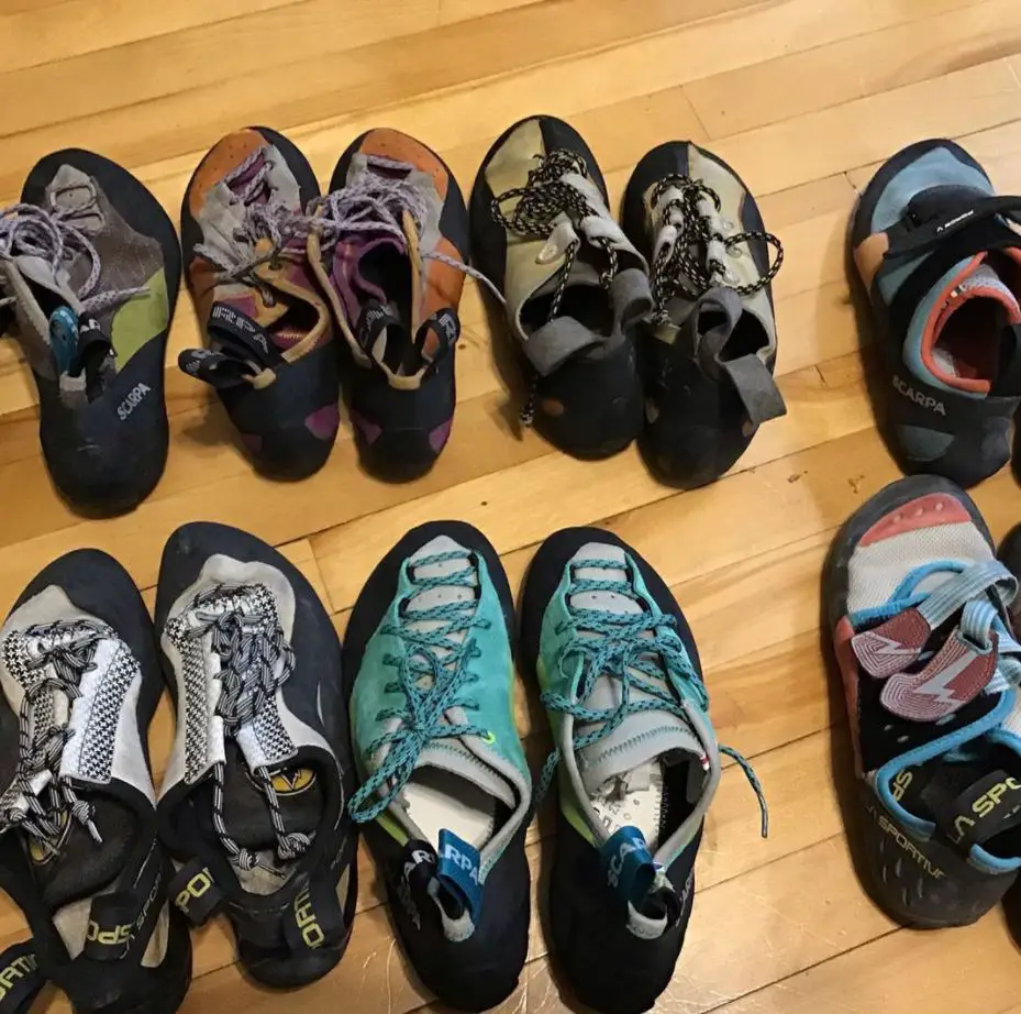 how-many-climbing-shoes-do-you-have-aug-2023